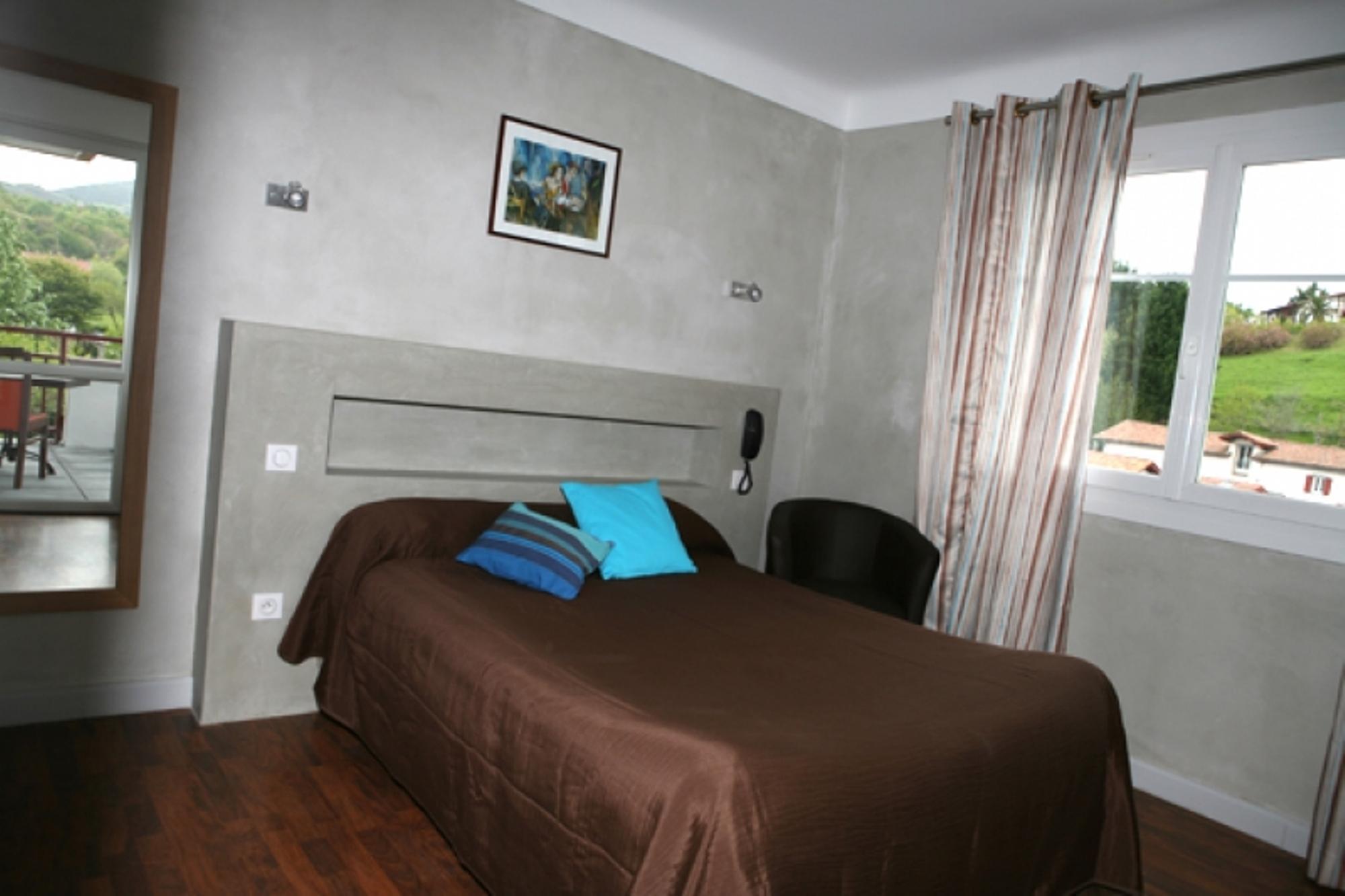 Logis Hotel Ur-Hegian Ainhoa Ngoại thất bức ảnh