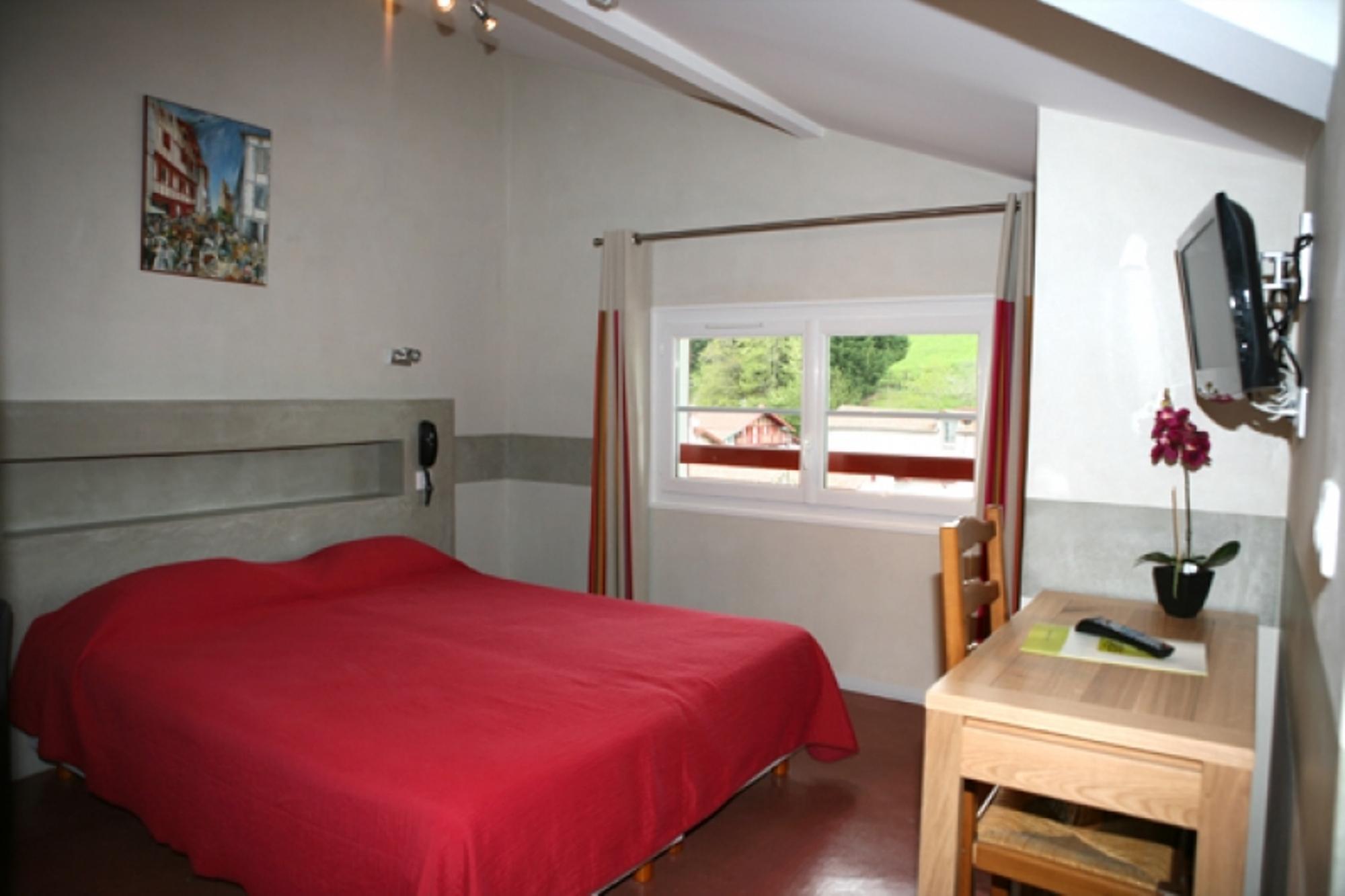 Logis Hotel Ur-Hegian Ainhoa Ngoại thất bức ảnh