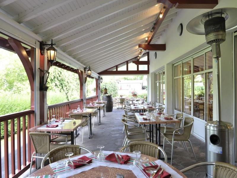 Logis Hotel Ur-Hegian Ainhoa Ngoại thất bức ảnh