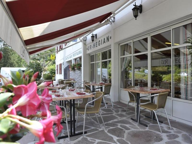 Logis Hotel Ur-Hegian Ainhoa Ngoại thất bức ảnh