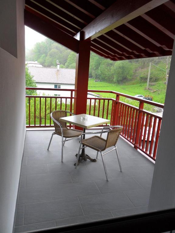 Logis Hotel Ur-Hegian Ainhoa Ngoại thất bức ảnh