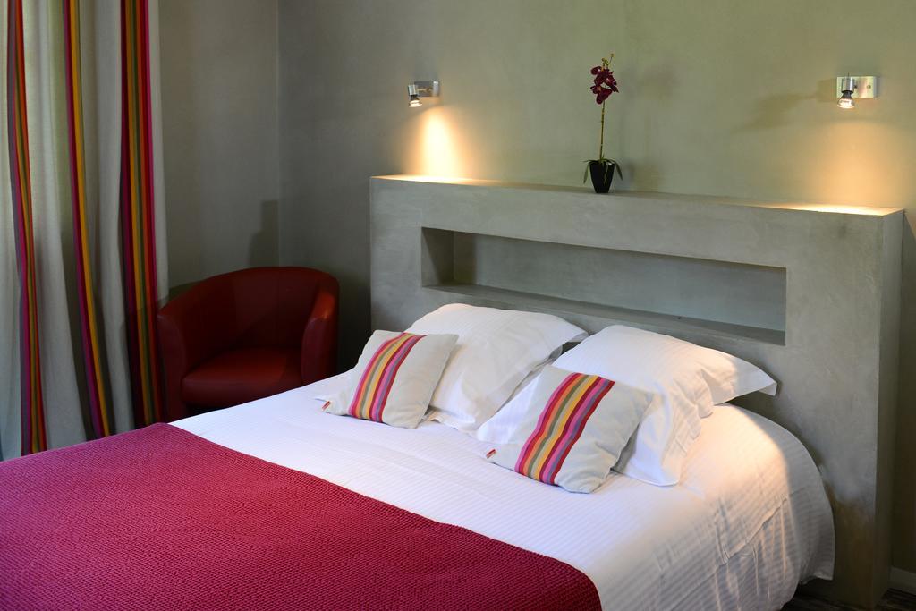 Logis Hotel Ur-Hegian Ainhoa Ngoại thất bức ảnh